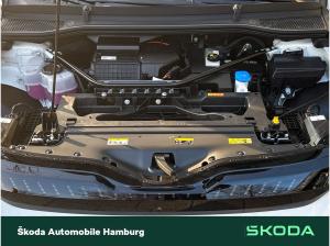 Skoda Elroq 85 82 kWh Batterie Elektromotor 1-Gang-Automatik