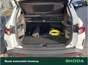 Skoda Elroq 85 82 kWh Batterie Elektromotor 1-Gang-Automatik