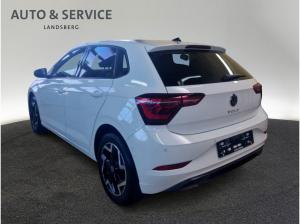 Volkswagen Polo EDITION 50 1,0 l TSI 5 -Gang