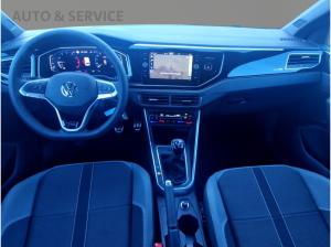Volkswagen Polo EDITION 50 1,0 l TSI 5 -Gang