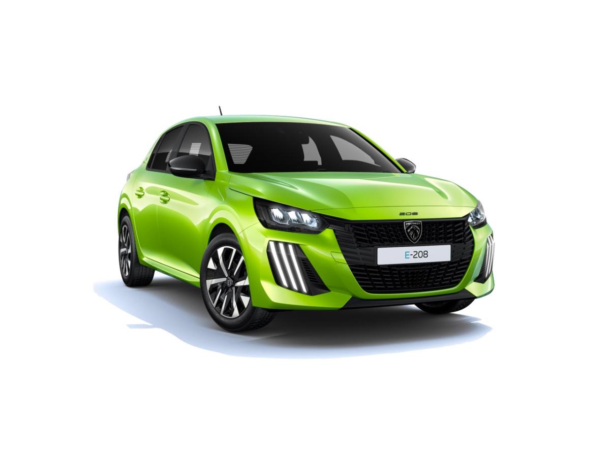 Peugeot 208 Elektromotor 136 Style /konfigurierbar/Bestellaktion inkl. Förderung bis 27.02.2026