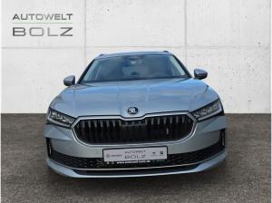 Skoda Superb Combi Selection 2.0 TSI 4x4 HUD LED KAMERA AHK JAHRESWAGEN