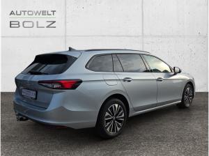 Skoda Superb Combi Selection 2.0 TSI 4x4 HUD LED KAMERA AHK JAHRESWAGEN