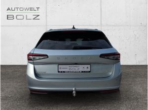 Skoda Superb Combi Selection 2.0 TSI 4x4 HUD LED KAMERA AHK JAHRESWAGEN