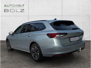 Skoda Superb Combi Selection 2.0 TSI 4x4 HUD LED KAMERA AHK JAHRESWAGEN