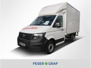 Volkswagen Crafter 35 Koffer mit Ladebordwand VERFÜGBAR!