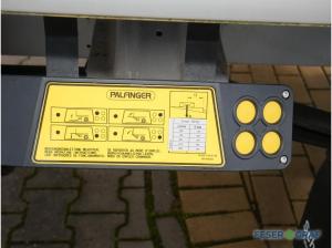 Volkswagen Crafter 35 Koffer mit Ladebordwand VERFÜGBAR!