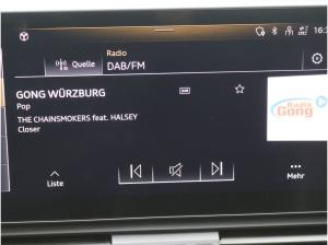 Audi Q5 S-Line 50TFSIe quattro S-tronic / Matrix, AHK