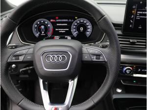 Audi Q5 S-Line 50TFSIe quattro S-tronic / Matrix, AHK