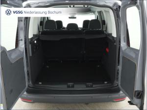 Volkswagen Caddy Life AHK AppConnect Keyless LED Navi Klima