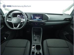 Volkswagen Caddy Life AHK AppConnect Keyless LED Navi Klima