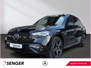 Mercedes-Benz GLC 450 d 4M AMG Panorama Distronic AHK 360°-K.