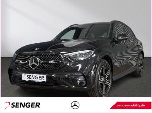 Mercedes-Benz GLC 450 d 4M AMG Panorama Distronic AHK 360°-K.