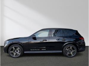 Mercedes-Benz GLC 450 d 4M AMG Panorama Distronic AHK 360°-K.