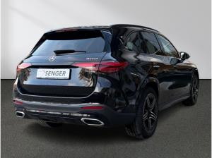 Mercedes-Benz GLC 450 d 4M AMG Panorama Distronic AHK 360°-K.