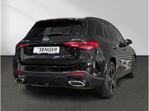 Mercedes-Benz GLC 450 d 4M AMG Panorama Distronic AHK 360°-K.