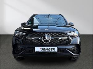 Mercedes-Benz GLC 450 d 4M AMG Panorama Distronic AHK 360°-K.