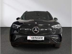 Mercedes-Benz GLC 450 d 4M AMG Panorama Distronic AHK 360°-K.