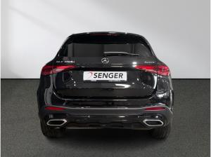 Mercedes-Benz GLC 450 d 4M AMG Panorama Distronic AHK 360°-K.