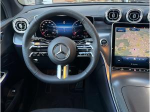 Mercedes-Benz GLC 450 d 4M AMG Panorama Distronic AHK 360°-K.