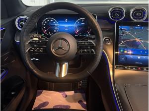 Mercedes-Benz GLC 450 d 4M AMG Panorama Distronic AHK 360°-K.