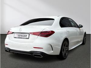 Mercedes-Benz C 220 d AMG Digital-Light 360°-Kamera MBUX AHK