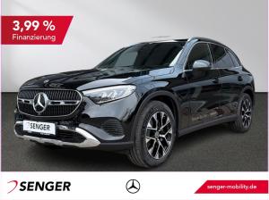Mercedes-Benz GLC 200 d 4M Avantgarde 360°-Kamera MBUX LED AHK