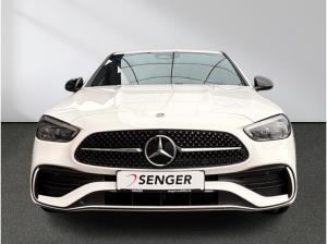 Mercedes-Benz C 220 d AMG Digital-Light 360°-Kamera MBUX AHK