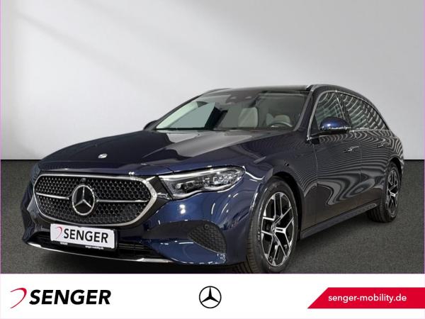 Mercedes-Benz E 200 T d Avantgarde Panorama Digital-Light AHK