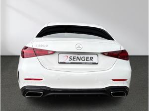 Mercedes-Benz C 220 d AMG Digital-Light 360°-Kamera MBUX AHK