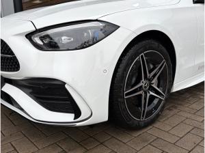 Mercedes-Benz C 220 d AMG Digital-Light 360°-Kamera MBUX AHK