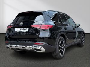 Mercedes-Benz GLC 200 d 4M Avantgarde 360°-Kamera MBUX LED AHK