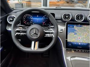 Mercedes-Benz C 220 d AMG Digital-Light 360°-Kamera MBUX AHK