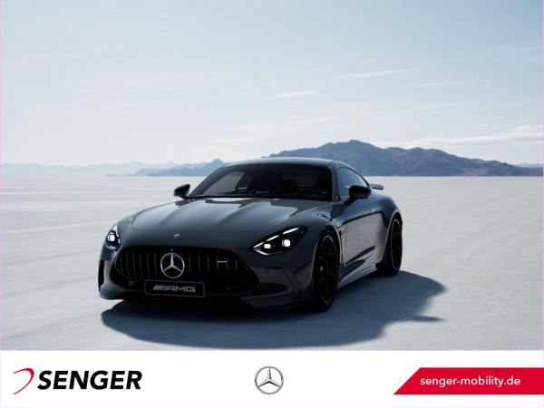 Mercedes-Benz AMG GT 55 4M+ Performance-Sitze Aero Keramik-Br.