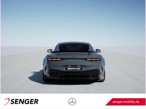 Mercedes-Benz AMG GT 55 4M+ Performance-Sitze Aero Keramik-Br.