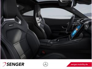 Mercedes-Benz AMG GT 55 4M+ Performance-Sitze Aero Keramik-Br.