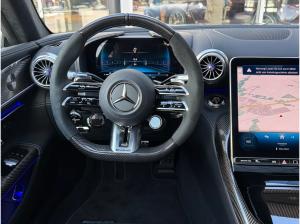 Mercedes-Benz AMG GT 55 4M+ Performance-Sitze Aero Keramik-Br.
