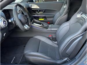 Mercedes-Benz AMG GT 55 4M+ Performance-Sitze Aero Keramik-Br.