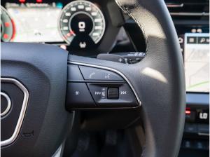 Audi A3 allstreet 35TDI Stronic NAVI MATRIX AHK RFK // Sofort verfügbar!!