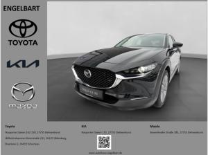 Mazda CX-30 Centre-Line 2WD HUD Navi LED ACC Apple CarPlay Android Auto Klimaautom Musikstreaming