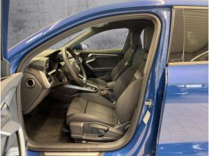 Audi A3 Sportback 40 TFSIe S line MATRIX SONOS AHK KAMERA 17 NAVI ACC 5-J-GARANTIE