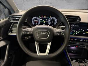 Audi A3 Sportback 40 TFSIe S line MATRIX SONOS AHK KAMERA 17 NAVI ACC 5-J-GARANTIE