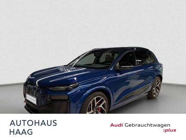Audi SQ6 e-tron qu 5JGAR MATRIX Pano HUD Virtual 360°