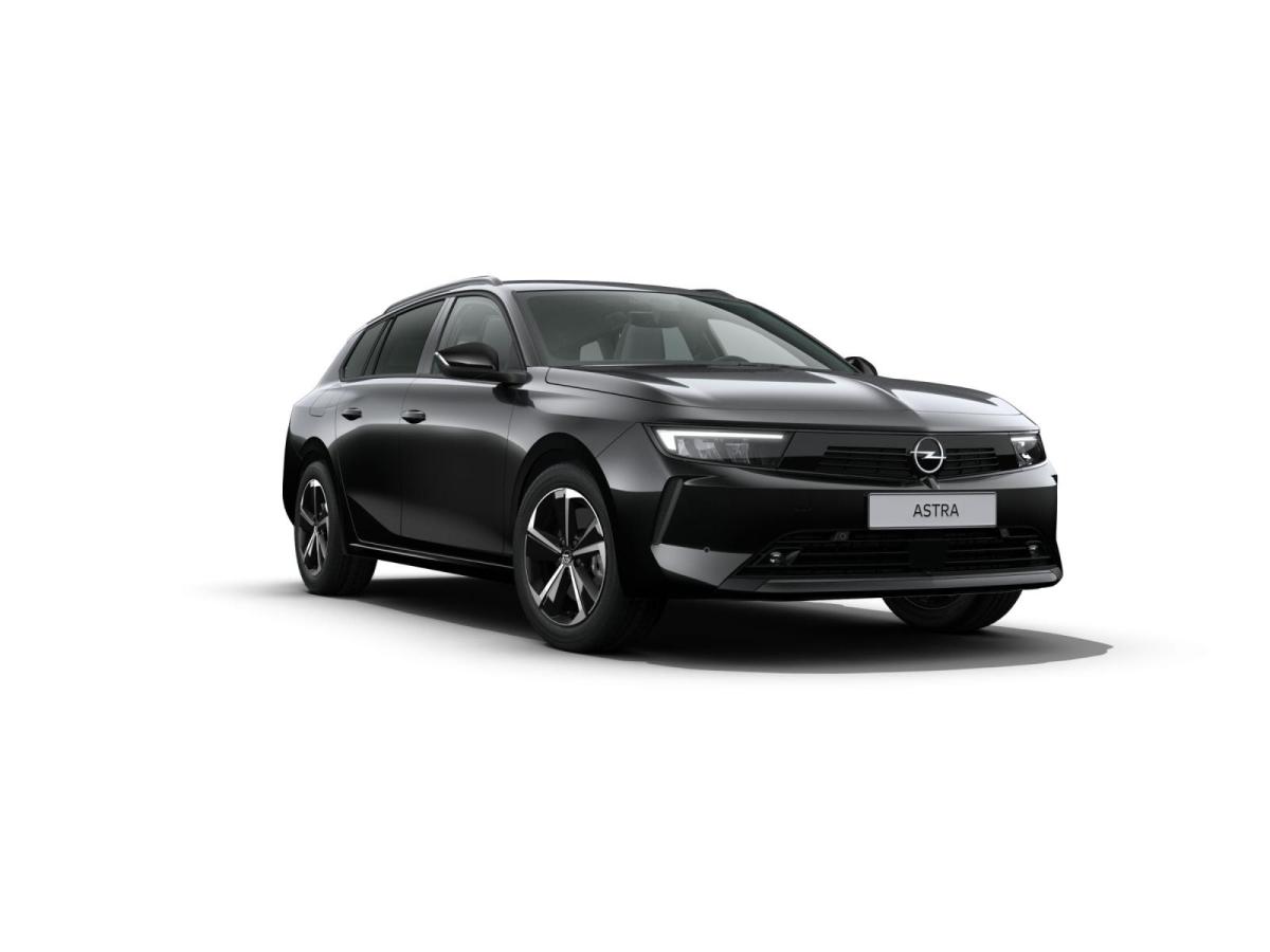 Opel Astra Sports Tourer, Edition, 1.2 Turbo, , S/S, 8-Stufen-Automatikgetriebe