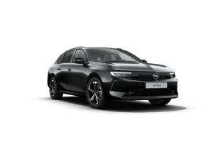 Opel Astra Sports Tourer, Edition, 1.2 Turbo, , S/S, 8-Stufen-Automatikgetriebe