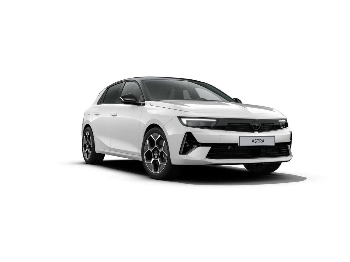 Opel Astra , GS, 1.2 Turbo, , S/S, 8-Stufen-Automatikgetriebe