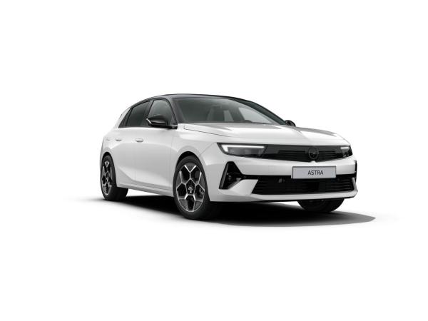 Opel Astra , GS, 1.2 Turbo, , S/S, 8-Stufen-Automatikgetriebe