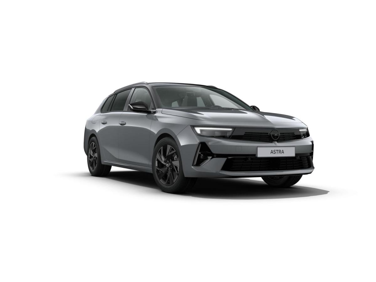 Opel Astra Sports Tourer, GS, 1.2 Turbo, , S/S, Manuelles 6-Gang-Getriebe