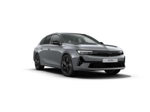 Opel Astra Sports Tourer GS 1.2 Turbo S/S Manuelles 6-Gang-Getriebe