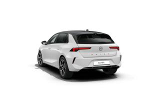 Opel Astra , GS, 1.2 Turbo, , S/S, 8-Stufen-Automatikgetriebe